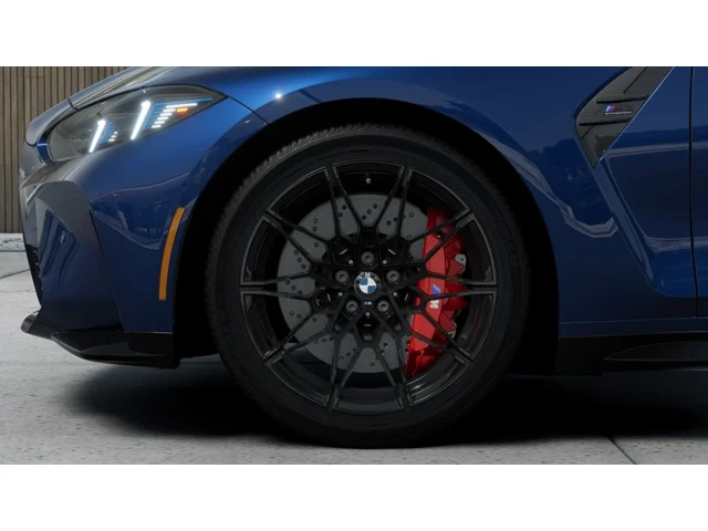 New 2027 Avus Blue Metallic BMW Competition xDrive image 7