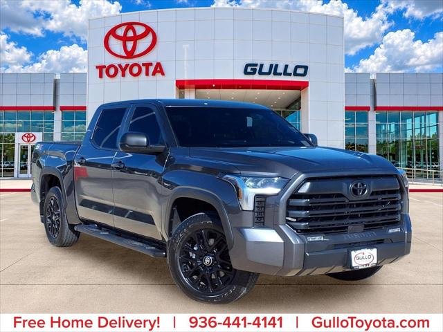 Certified Used 2026 MAGNETIC GRAY MET. Toyota  image 1