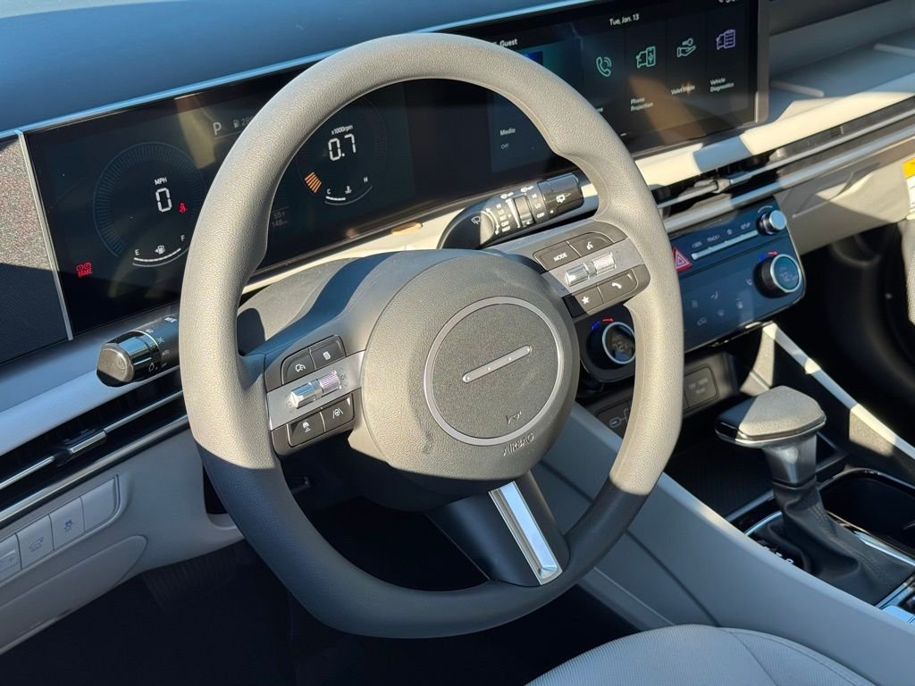Certified Used 2026 Gray Hyundai SEL image 15