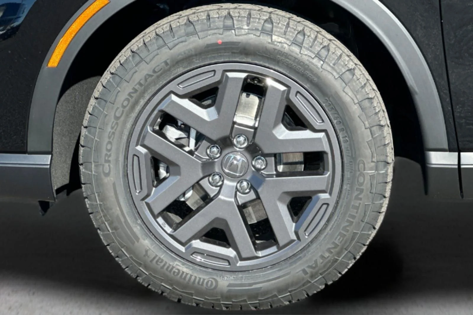 New 2026 Black Honda TrailSport image 32