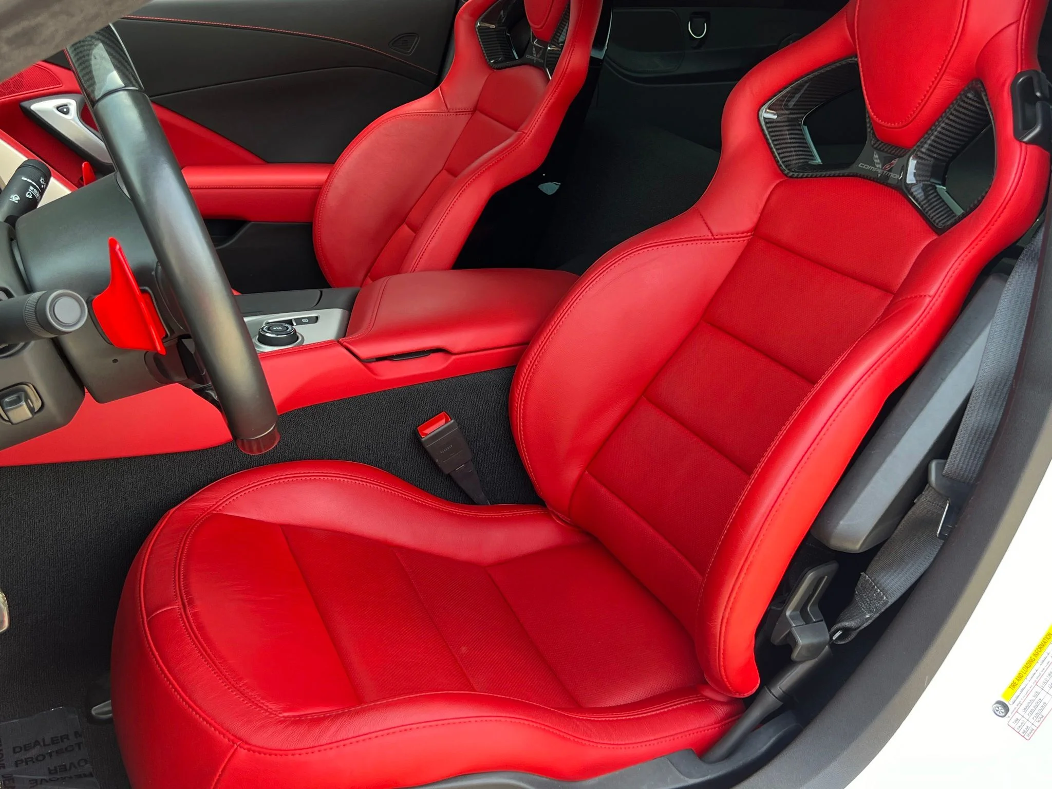 Used 2019 White Chevrolet ZR1 image 4