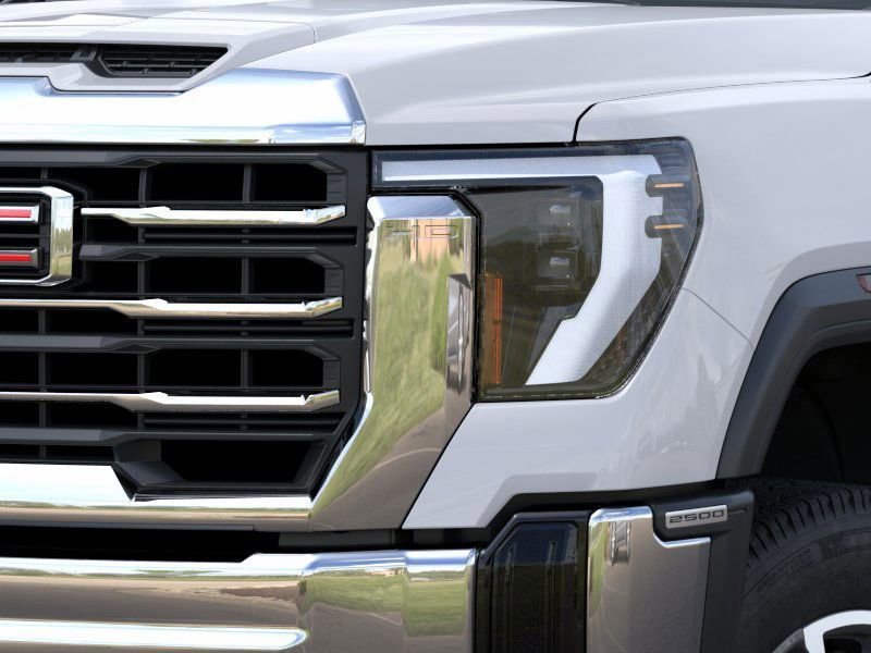New 2026 GMC Sierra 2500HD SLE Double Cab