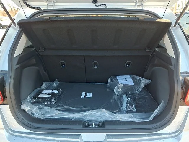New 2026 Silver Hyundai SEL image 22