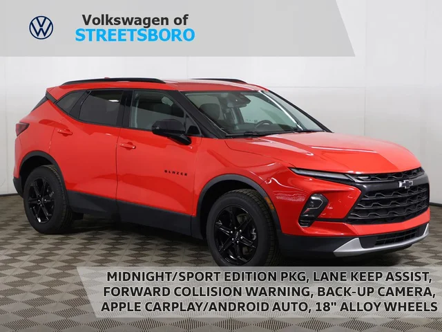 2023 Chevrolet Blazer LT