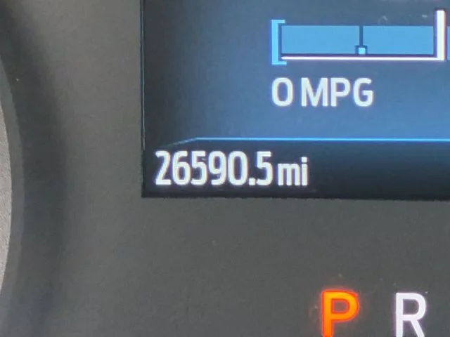 Used 2026 White Ford XLT image 23