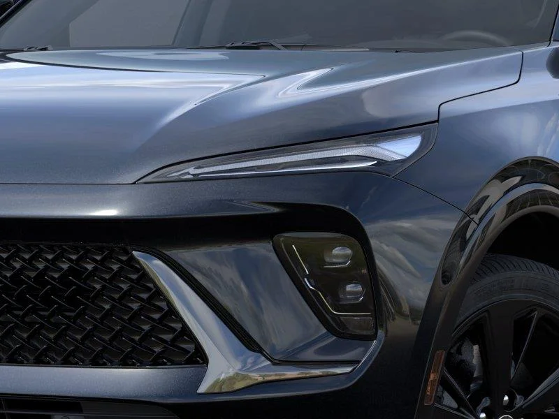 New 2026 Ebony Twilight Metallic Buick Sport Touring image 10