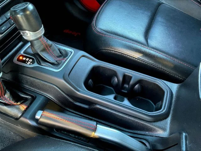 Used 2020 Red Jeep Rubicon image 20
