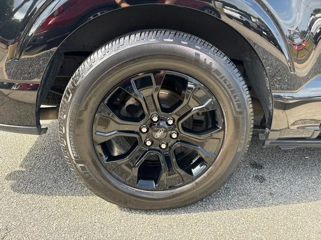 Used 2022 Black Ford Platinum image 10