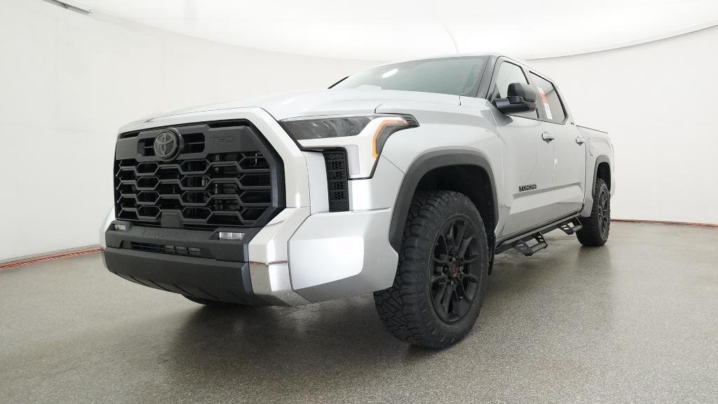 New 2026 Celestial Silver Metallic Toyota SR5 image 41