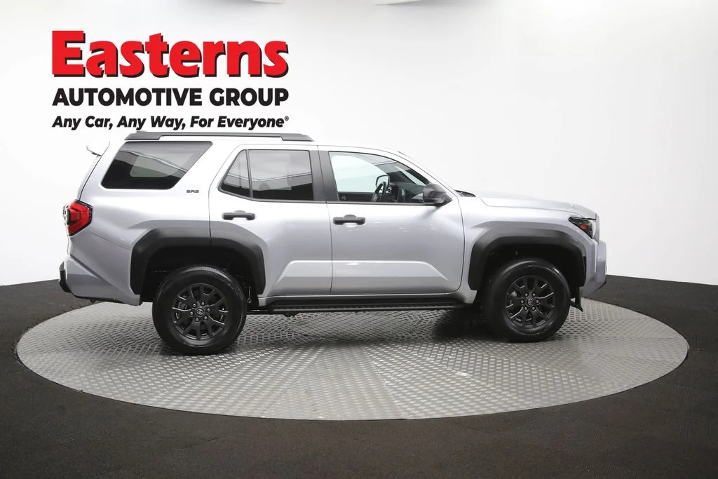 Used 2025 Gray Toyota SR5 image 44