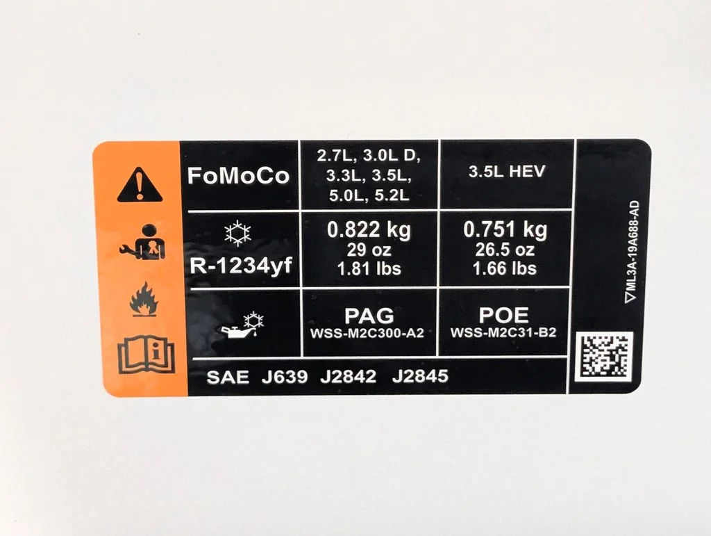 New 2026 Oxford White Ford XLT image 33