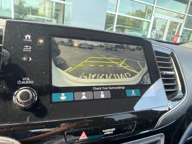 Used 2021  Honda Black Edition image 14
