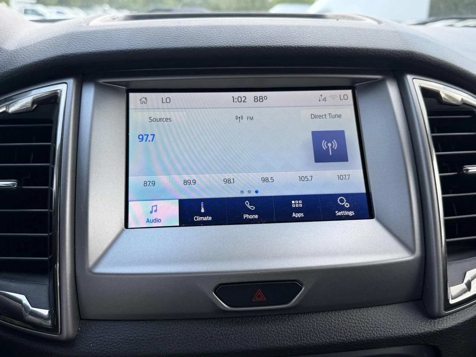 Used 2021 Oxford White Ford  image 5