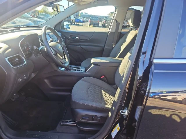Used 2024 Mosaic Black Metallic Chevrolet LT image 9