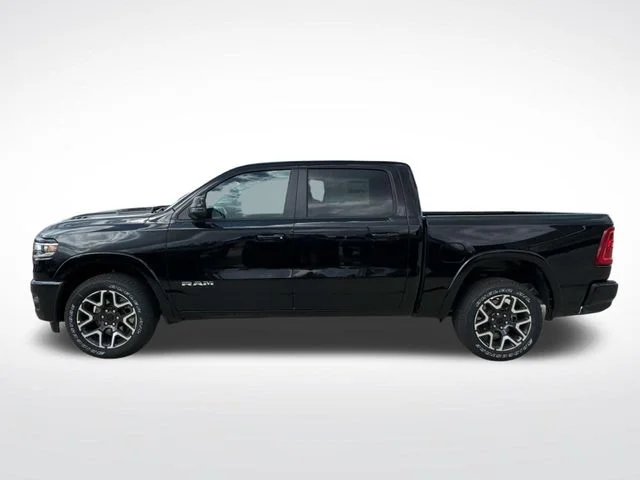 New 2026 Black Ram Laramie image 7