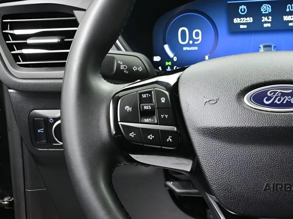 Used 2024 Agate Black Metallic Ford Platinum image 12