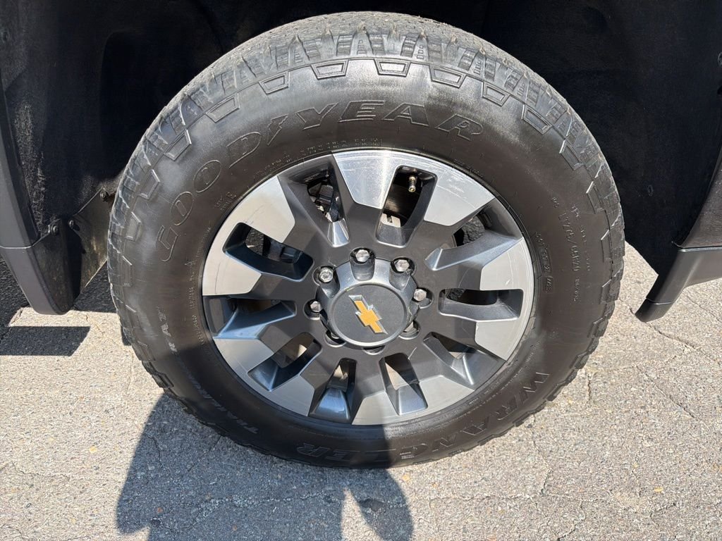 2021 Chevrolet Silverado 2500HD Custom - Photo 9