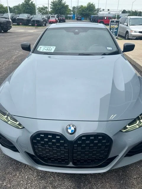 2023 BMW 4 Series 430i xDrive Coupe's photo
