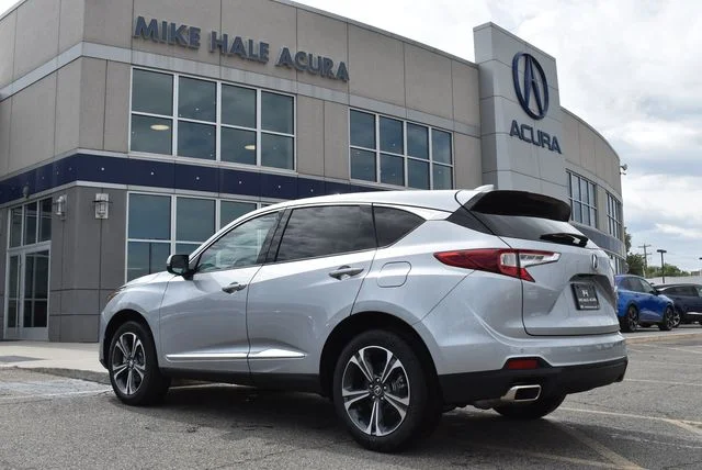 New 2026 Solar Silver Metallic Acura Technology Package image 7