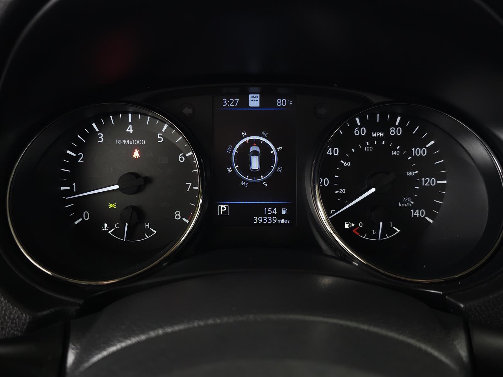 Used 2020 Magnetic Black Pearl G41 Nissan SL image 20