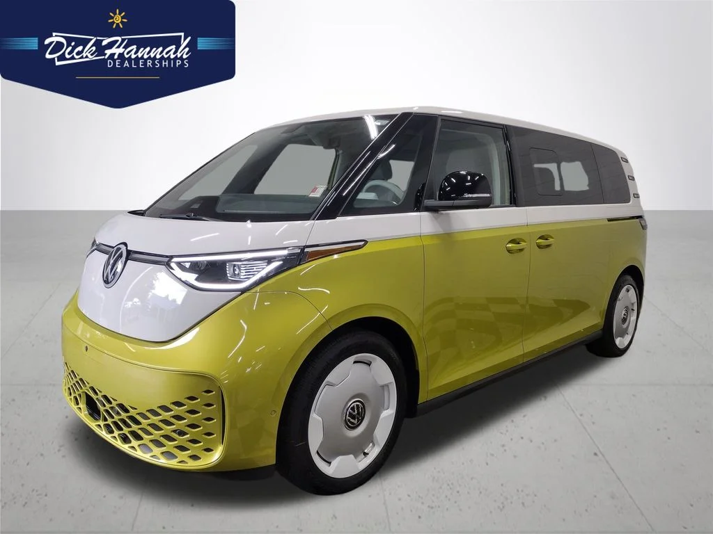 2025 Volkswagen ID. Buzz 1st Edition 4Motion's photo