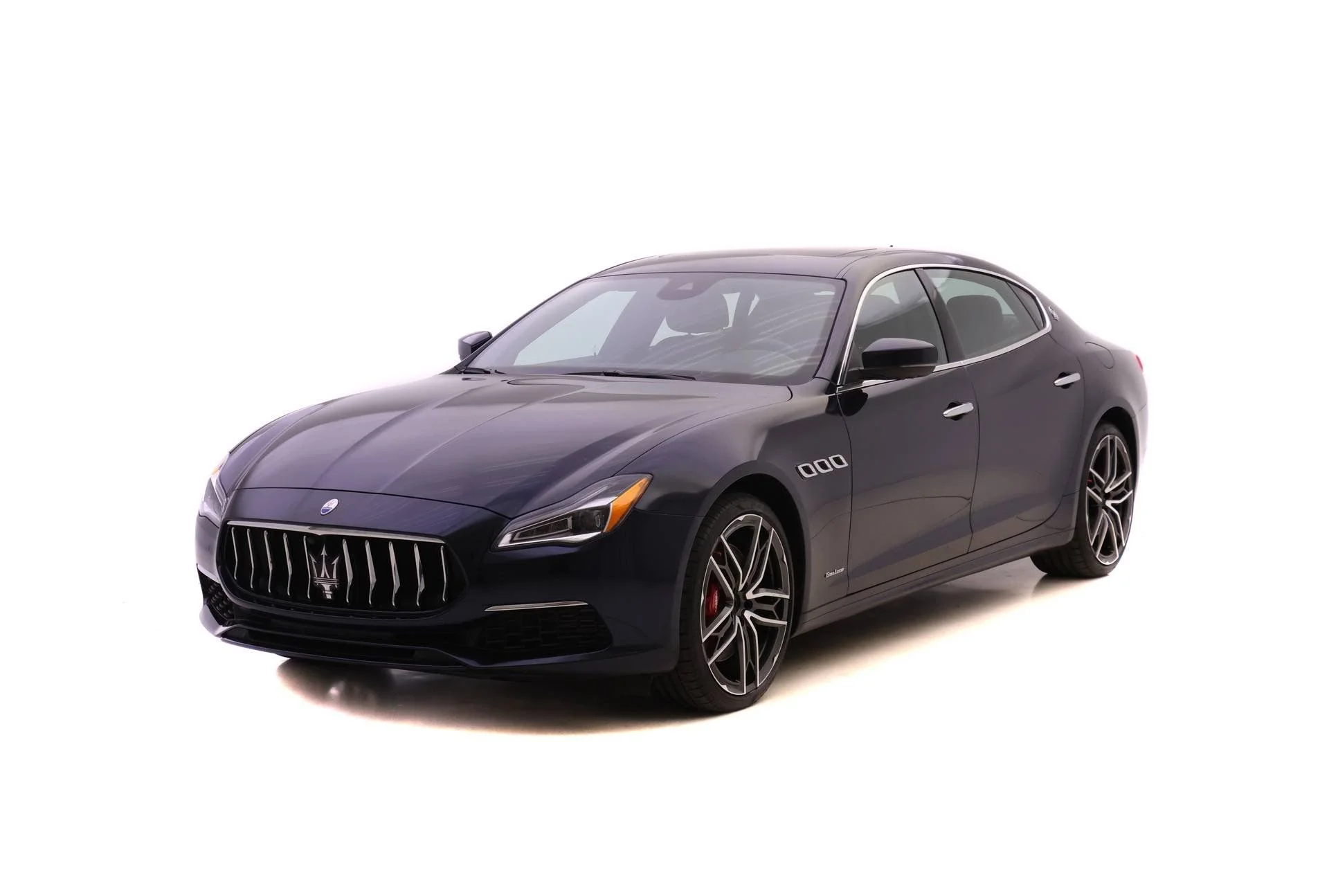 Pre-Owned 2020 Maserati Quattroporte GTS GranLusso 4D Sedan in
