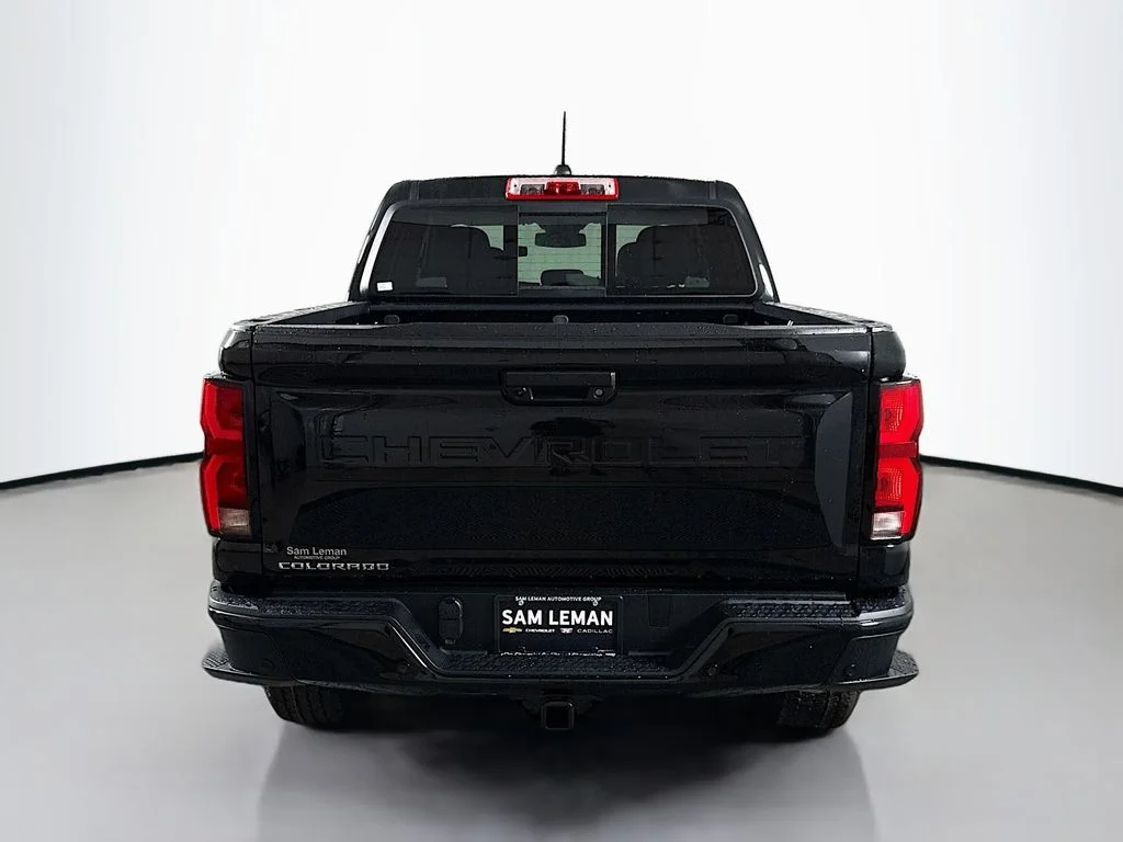 2026 Chevrolet Colorado Z71 - Photo 6