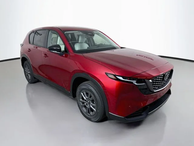 2026 Mazda CX-5 2.5 S Select for sale at Sam Leman Mazda