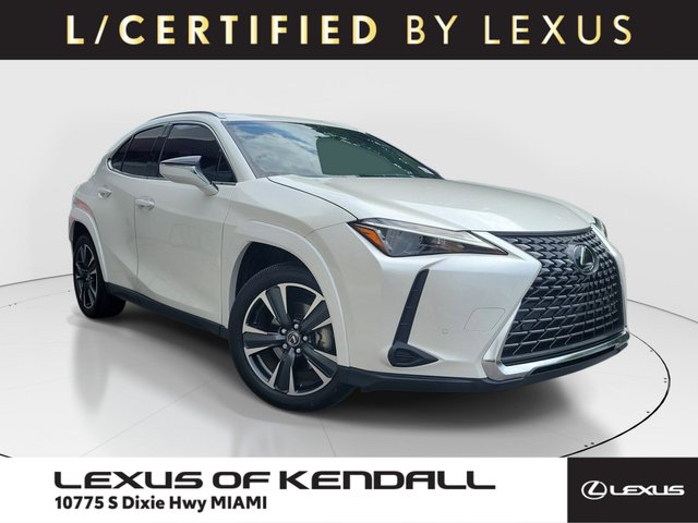 2025 Lexus UX UX 300h Premium