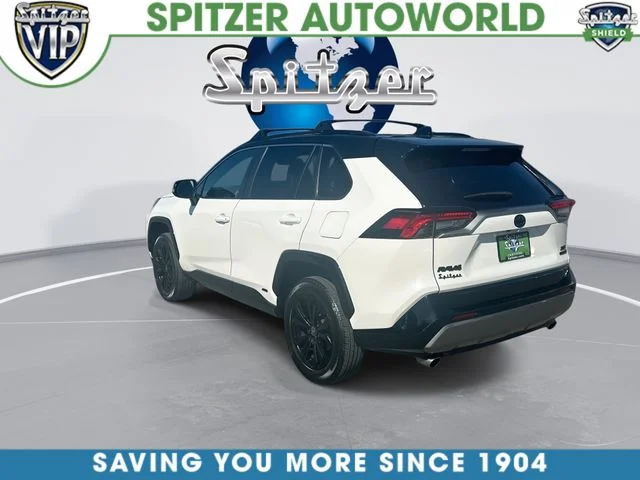 Used 2022 White Toyota XSE image 7