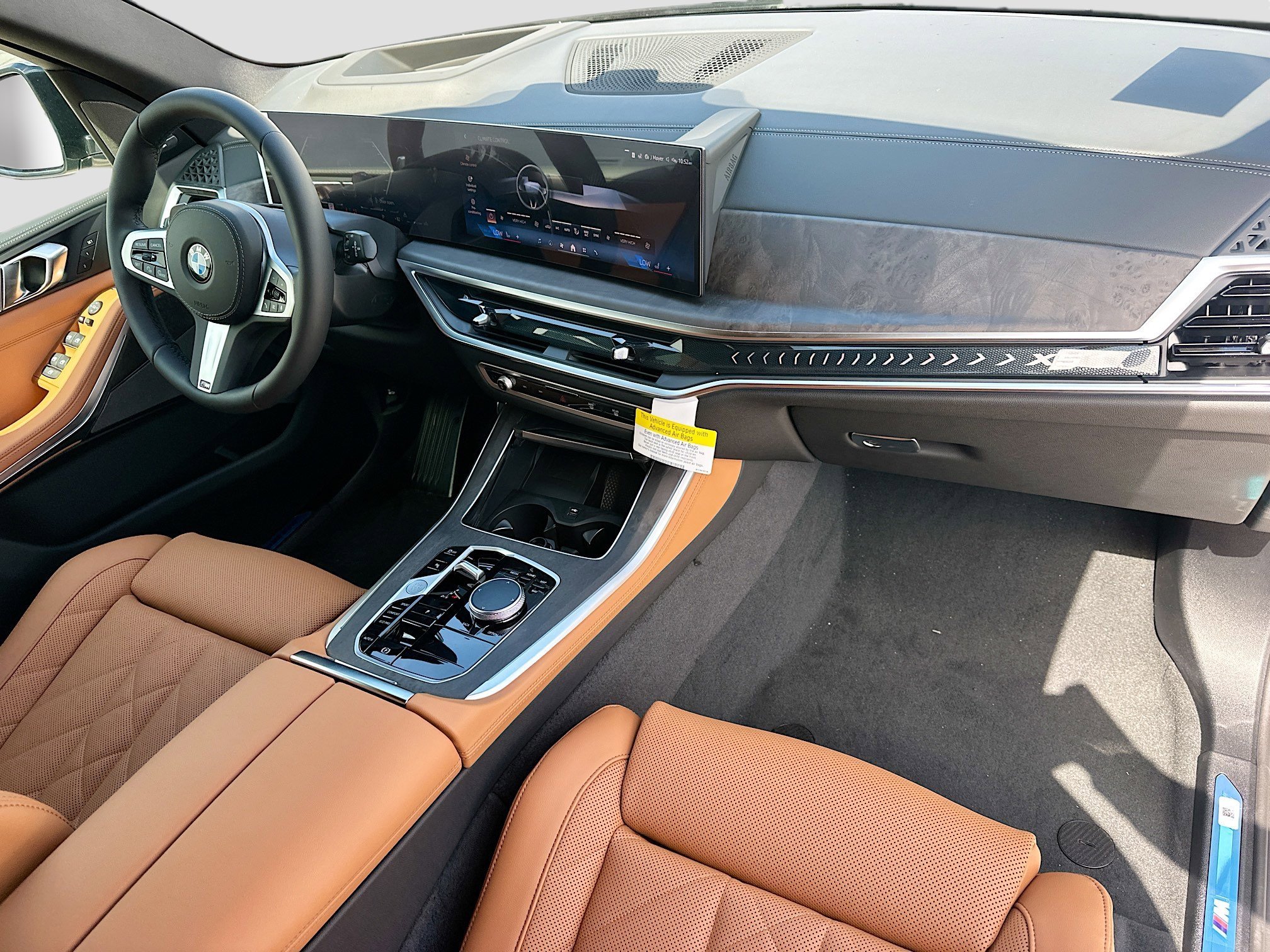 New 2026 Skyscraper Grey Metallic BMW sDrive40i image 23