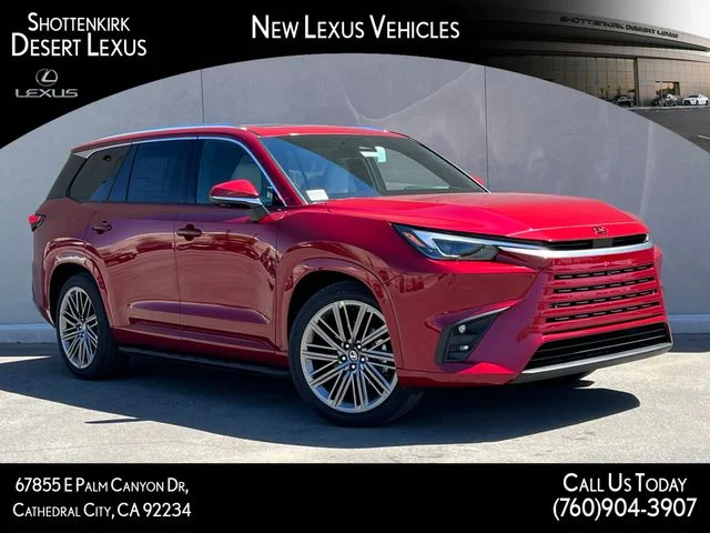2026 Lexus TX 350 LUXURY AWD
