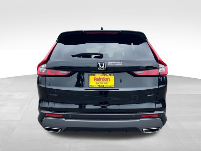 New 2026 Crystal Black Pearl Honda Sport Touring image 7