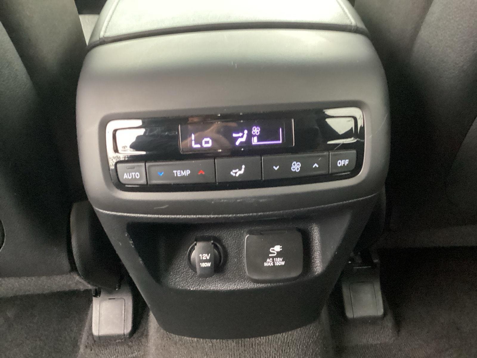 Used 2022 Steel Graphite Hyundai SEL image 15