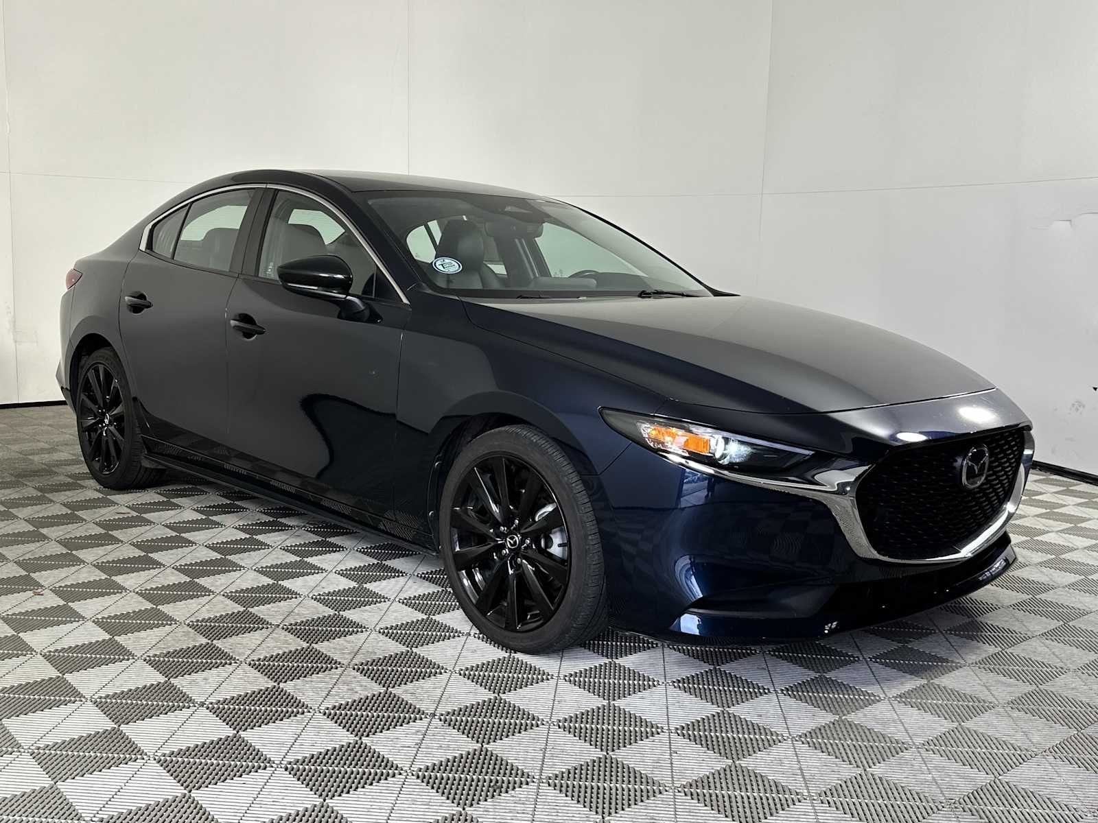 2024 Mazda Mazda3 Select Sport