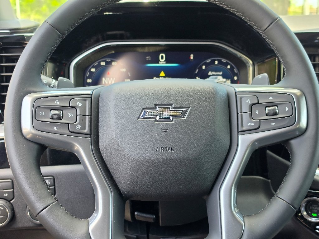 New 2026 Black Chevrolet RST image 16