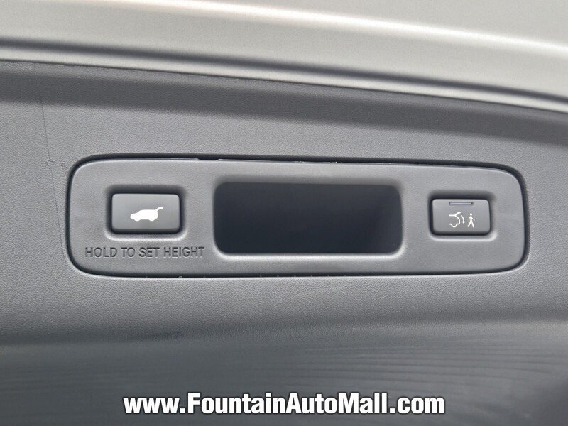 Certified Used 2025 Solar Silver Metallic Acura FWD A-SPEC Advance image 16