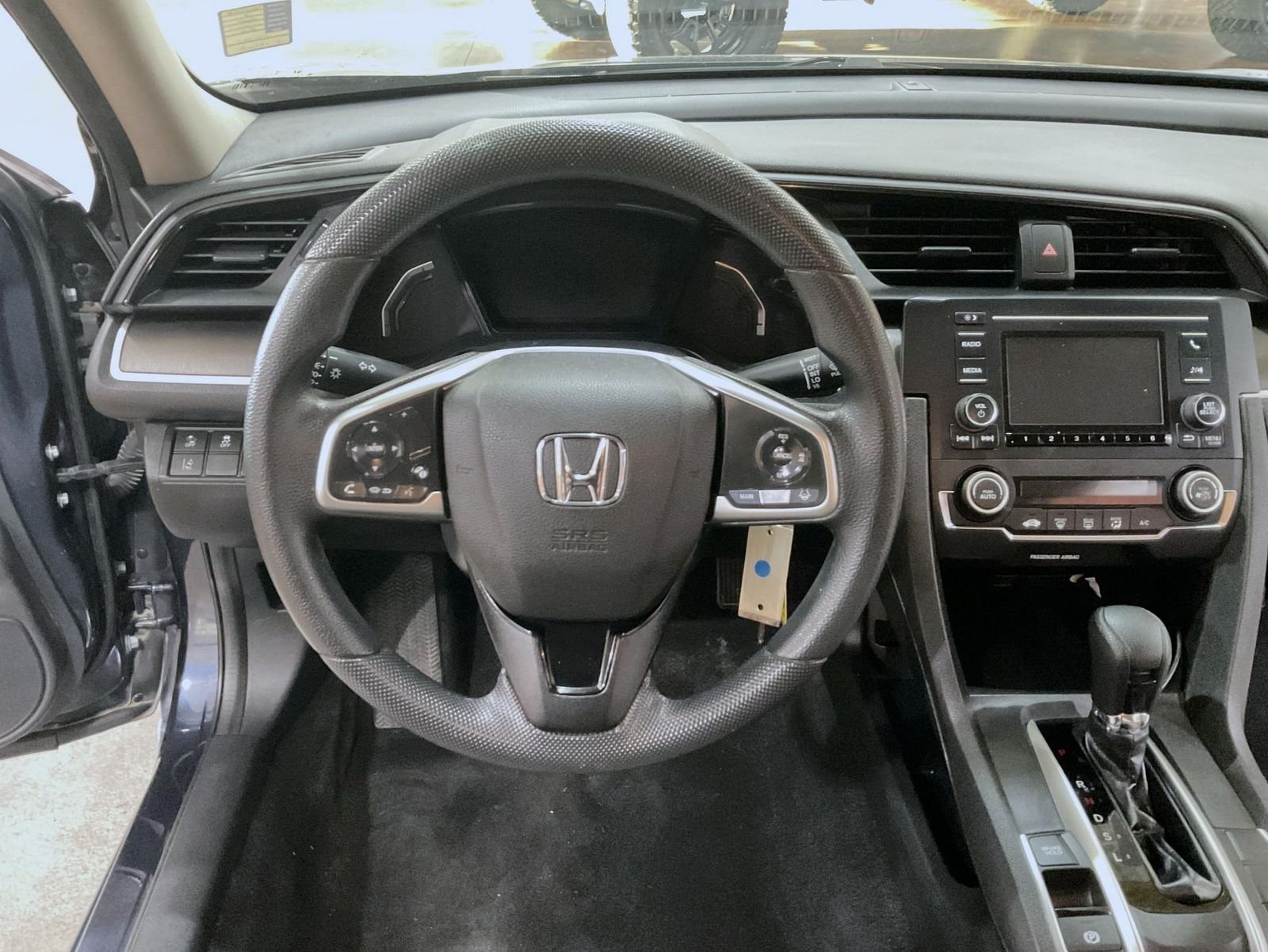 Used 2019 Blue Honda LX image 11