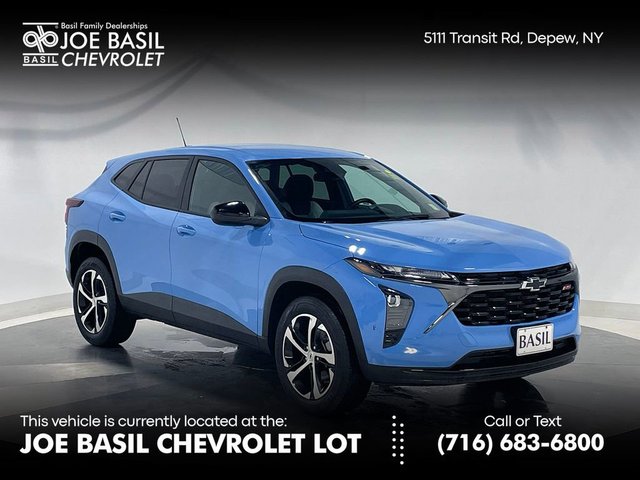 2024 Chevrolet Trax 1RS
