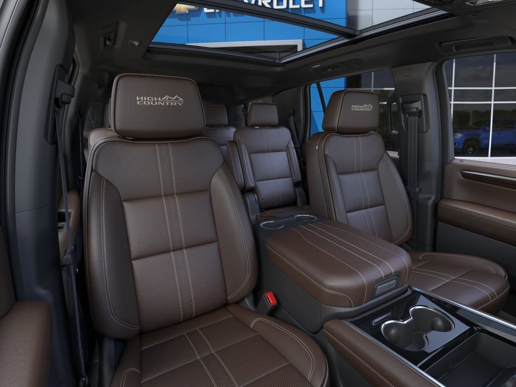 New 2026 Black Chevrolet High Country image 16