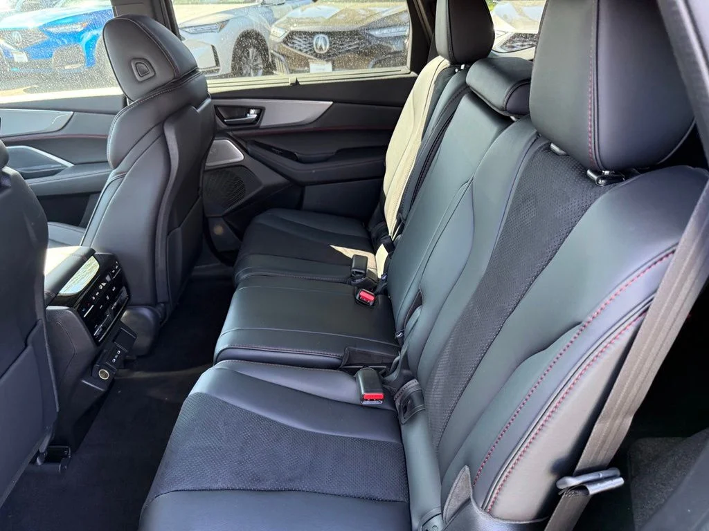 New 2026 Liquid Carbon Metallic Acura A-Spec image 14