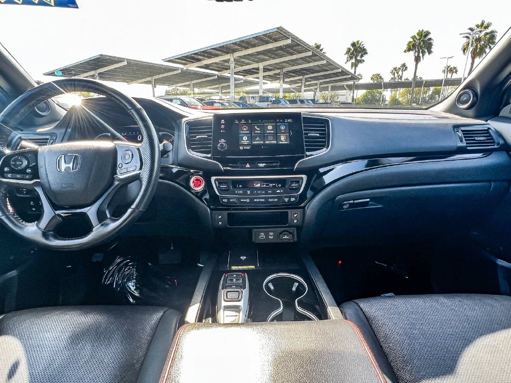 Used 2024 Black Honda Black Edition image 16