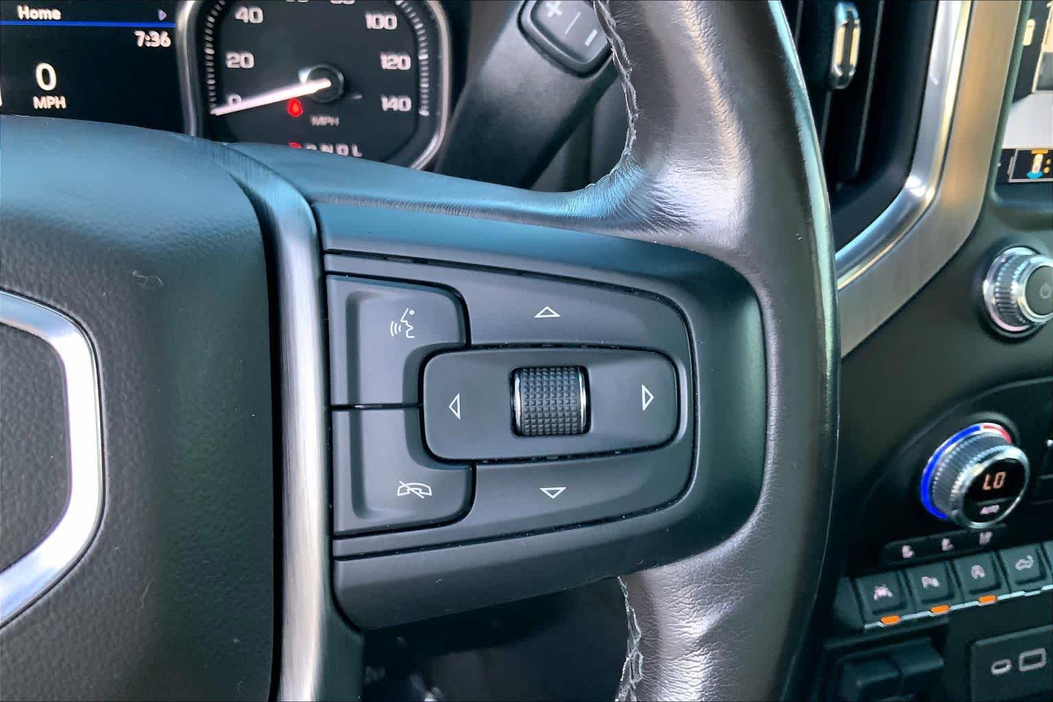 Used 2021 Onyx Black GMC Denali image 24