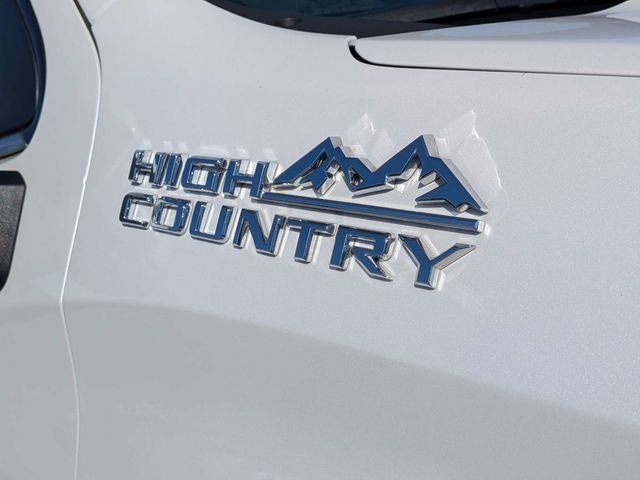 Used 2019 Beige Chevrolet High Country image 12