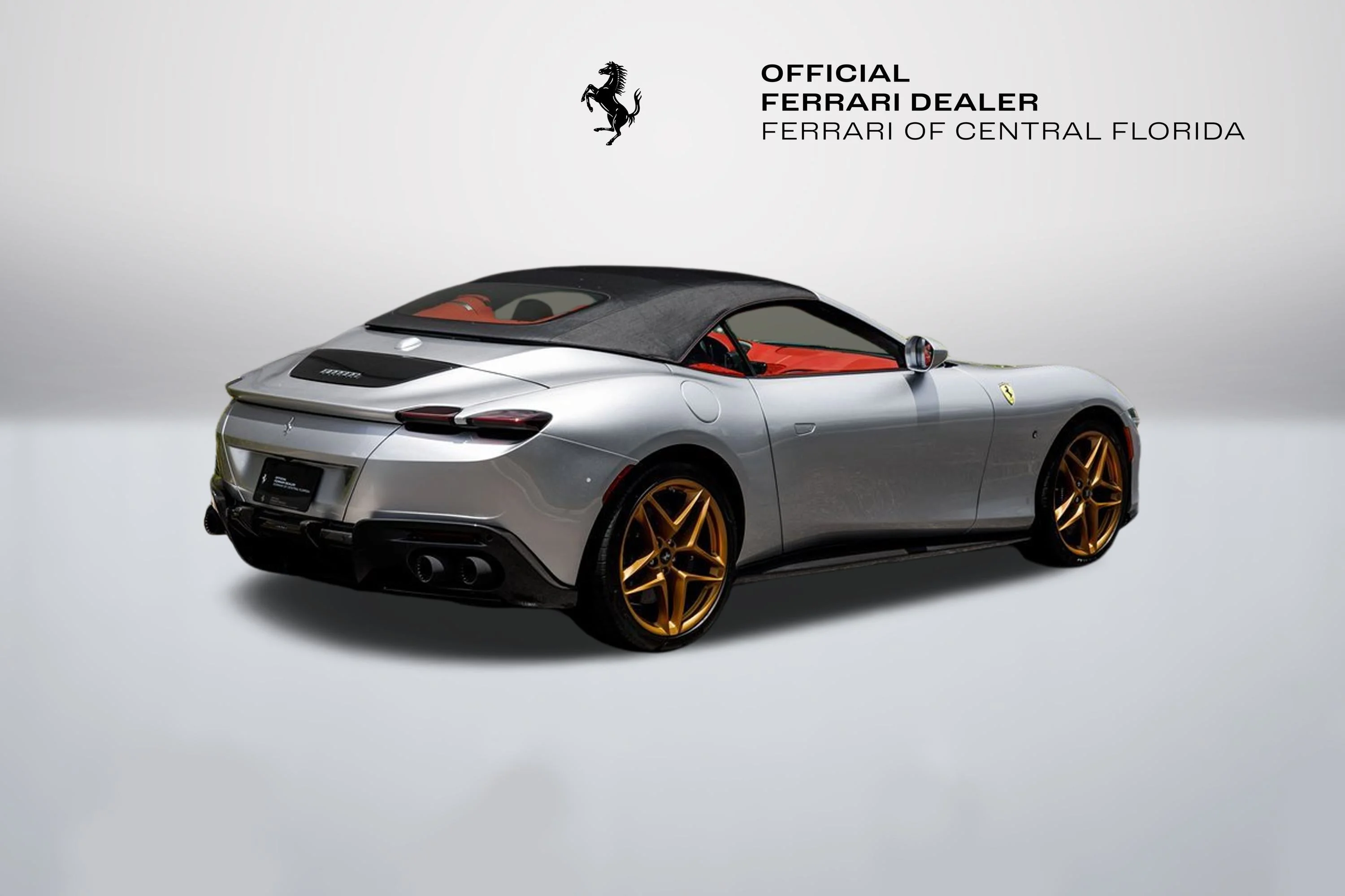 Used 2024 Sanusilver Ferrari Spider image 5