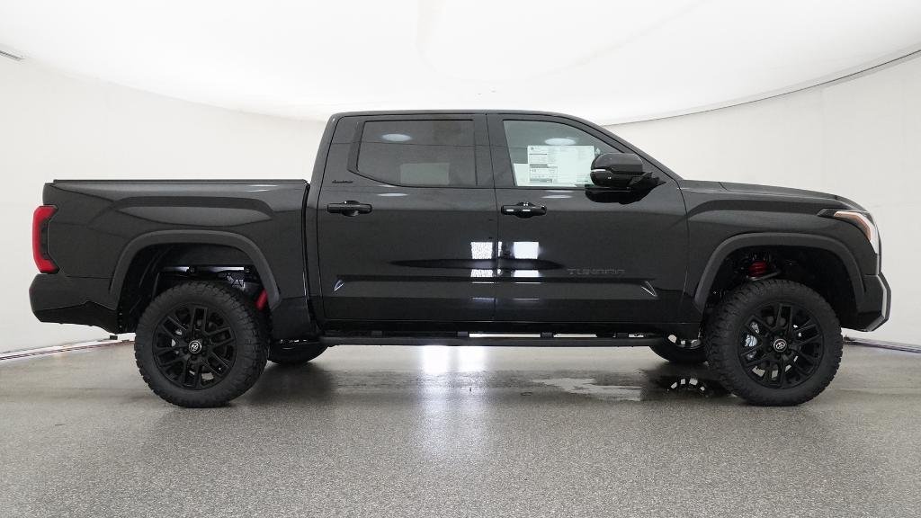 New 2026 Midnight Black Metallic Toyota Limited image 21