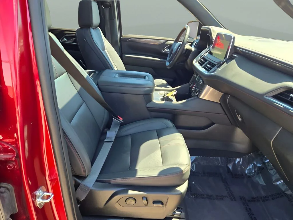 Used 2024 Red Chevrolet RST image 7