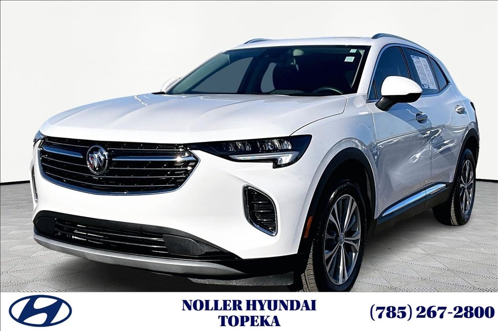 2023 Buick Envision Preferred