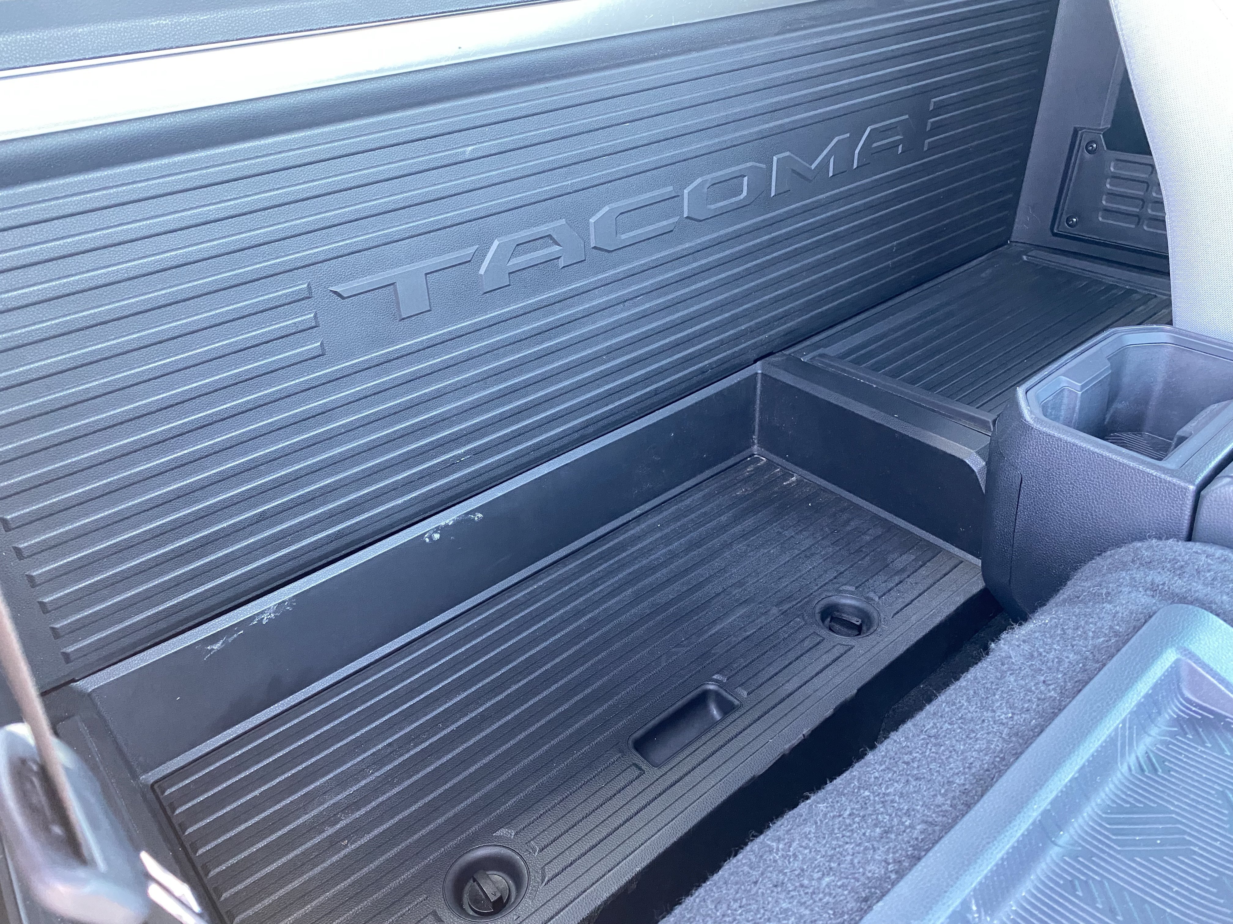 Used 2024 Underground Toyota TRD PreRunner image 13