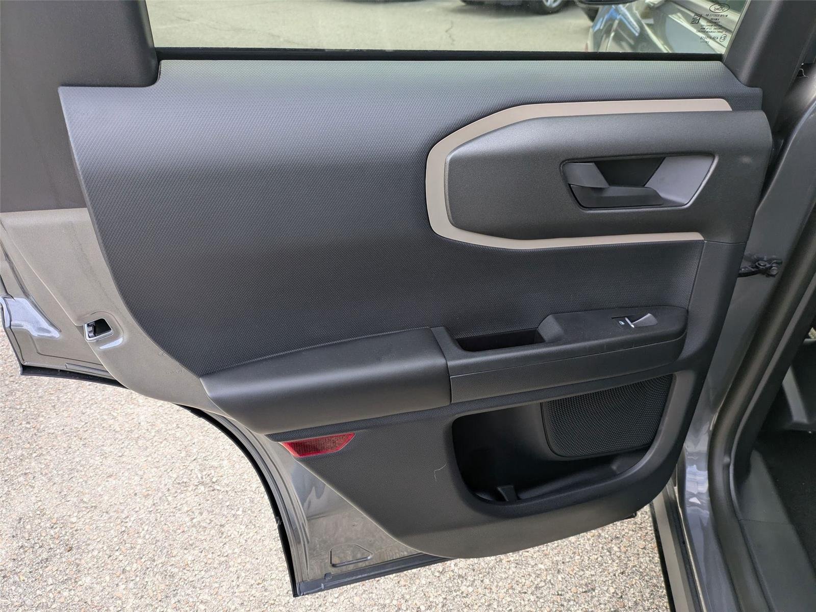 New 2025 Carbonized Gray Metallic Ford Big Bend® image 30